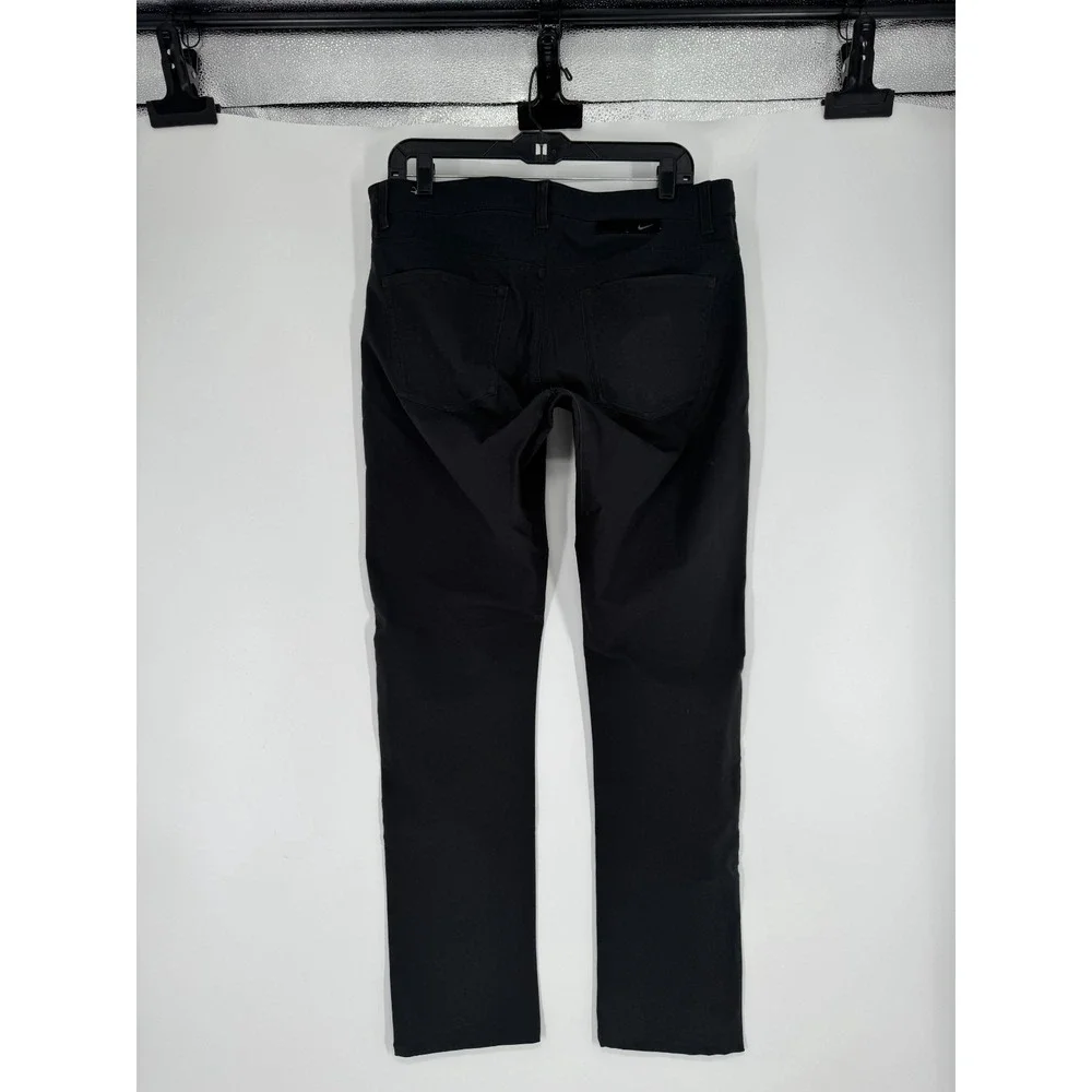 Nike Repel 5 Pocket Golf Dri Fit Chino Pants Mens Size 36x32 Slim Fit DA3064-010